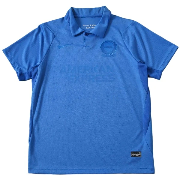 Tailandia Especial Camiseta Brighton 2026 2027 Azul Brighton & Hove Albion Camiseta 2026 2027 Especial Azul - Camiseta Brighton & Hove Albion | tiendasdefutboles