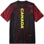 Tailandia Especial Camiseta Canadá 2026 Rojo I Negro