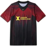 Tailandia Especial Camiseta Canadá 2026 Rojo I Negro