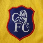 Tailandia Especial Camiseta Chelsea 2026 2027 Amarillo