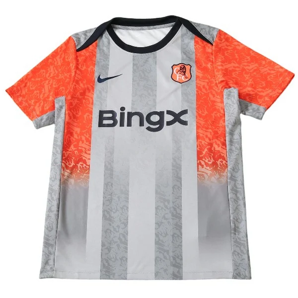 Tailandia Especial Camiseta Chelsea 2026 2027 Naranja Gris Chelsea Camiseta 2026 2027 Especial Naranja - Camiseta Chelsea | tiendasdefutboles