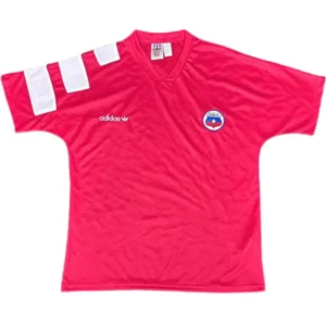 Chile Camiseta 2026 Especial Roja - Camiseta Chile 2026 | tiendasdefutboles