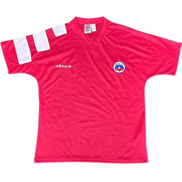 Tailandia Especial Camiseta Chile 2026 Rojo Chile Camiseta 2026 Especial Roja - Camiseta Chile 2026 | tiendasdefutboles