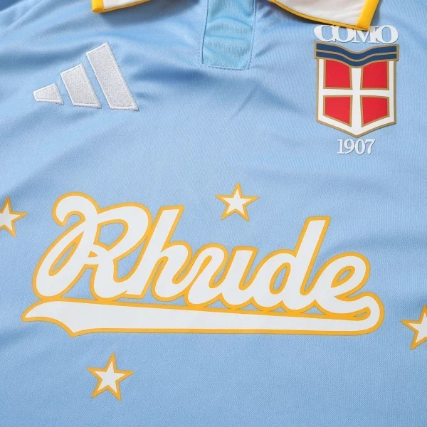 Tailandia Especial Camiseta Como 1907 2025 2026 Azul Como 1907 Camiseta 2025 2026 Especial Azul - Camiseta Serie A Como 1907 | tiendasdefutboles