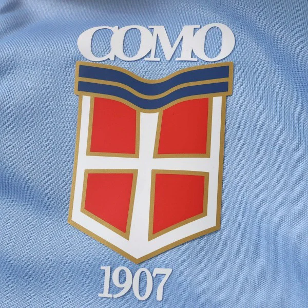 Tailandia Especial Camiseta Como 1907 2025 2026 Azul Como 1907 Camiseta 2025 2026 Especial Azul - Camiseta Serie A Como 1907 | tiendasdefutboles