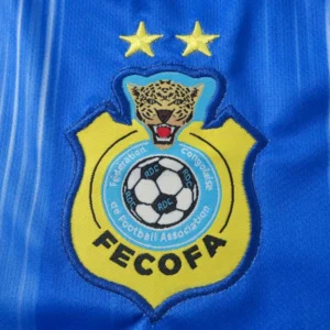 Congo Camiseta 2026 Especial Azul - Camiseta Congo Mundial 2026 | tiendasdefutboles
