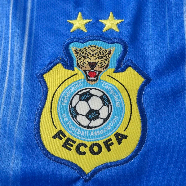 Tailandia Especial Camiseta Congo 2026 Azul Congo Camiseta 2026 Especial Azul - Camiseta Congo Mundial 2026 | tiendasdefutboles