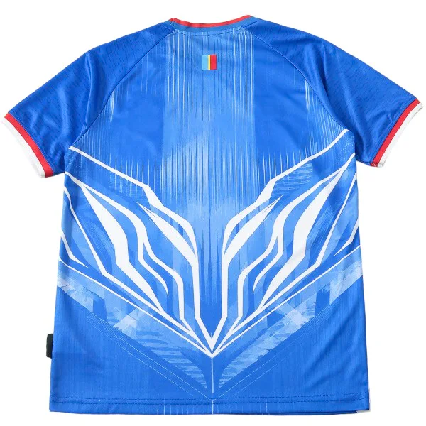 Tailandia Especial Camiseta Congo 2026 Azul Congo Camiseta 2026 Especial Azul - Camiseta Congo Mundial 2026 | tiendasdefutboles
