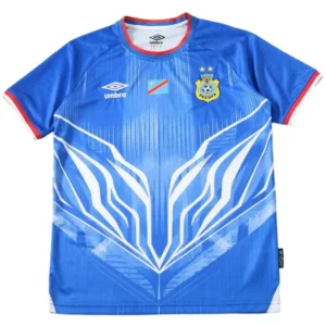 Congo Camiseta 2026 Especial Azul - Camiseta Congo Mundial 2026 | tiendasdefutboles