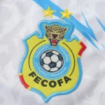 Tailandia Especial Camiseta Congo 2026 Blanco Azul