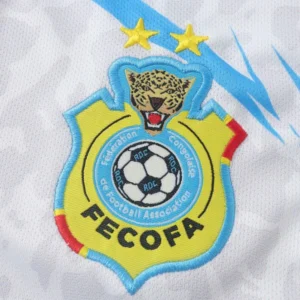 Congo Camiseta 2026 Especial Blanca - Camiseta Congo Mundial 2026 | tiendasdefutboles