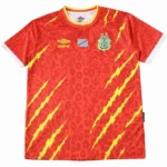 Tailandia Especial Camiseta Congo 2026 Rojo