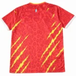 Tailandia Especial Camiseta Congo 2026 Rojo