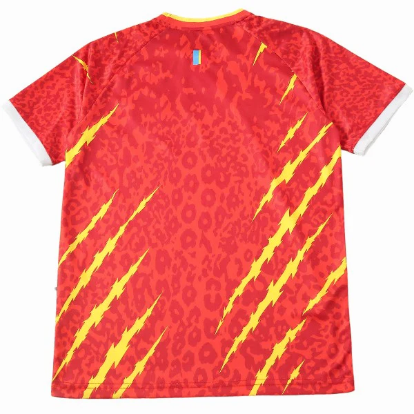 Tailandia Especial Camiseta Congo 2026 Rojo Congo Camiseta 2026 Especial Roja - Camiseta Congo Mundial 2026 | tiendasdefutboles