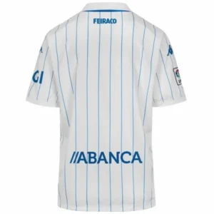 Deportivo de La Coruña Camiseta 2026 2027 Especial Blanca - Camiseta La Liga Deportivo De La Coruña | tiendasdefutboles
