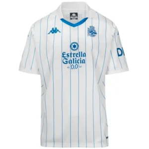 Deportivo de La Coruña Camiseta 2026 2027 Especial Blanca - Camiseta La Liga Deportivo De La Coruña | tiendasdefutboles