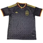 España Camiseta 2026 Especial Negra - Camiseta España | tiendasdefutboles