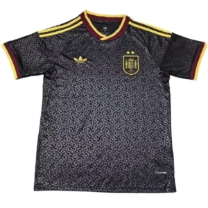 España Camiseta 2026 Especial Negra - Camiseta España | tiendasdefutboles
