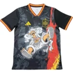 España Camiseta 2026 Especial Negra - Camiseta España | tiendasdefutboles