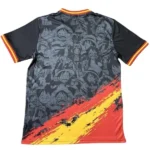 Tailandia Especial Camiseta España 2026 Negro Rojo