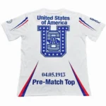 Tailandia Especial Camiseta Estados Unidos 2026 Blanco