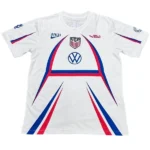 Tailandia Especial Camiseta Estados Unidos 2026 Blanco
