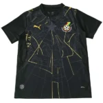Ghana Camiseta 2026 Especial Negra - Camiseta Ghana Mundial 2026 | tiendasdefutboles
