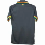 Tailandia Especial Camiseta Ghana 2026 Negro Rojo Amarillo