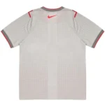 Tailandia Especial Camiseta Inglaterra 2026 Gris Amarillo