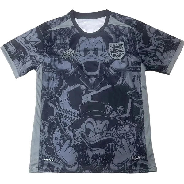 Tailandia Especial Camiseta Inglaterra 2026 Gris Marino Inglaterra Camiseta 2026 Especial Gris - Camiseta Inglaterra | tiendasdefutboles