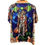 Tailandia Especial Camiseta Inglaterra 2026 Naranja Azul
