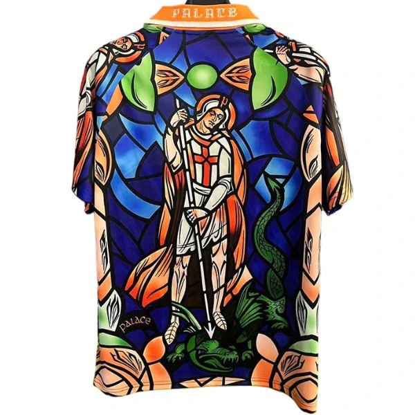 Tailandia Especial Camiseta Inglaterra 2026 Naranja Azul Inglaterra Camiseta 2026 Especial Naranja - Camiseta Inglaterra | tiendasdefutboles