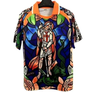 Inglaterra Camiseta 2026 Especial Naranja - Camiseta Inglaterra | tiendasdefutboles