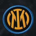 Tailandia Especial Camiseta Inter Milán 2026 2027 Negro Amarillo