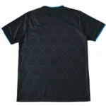 Tailandia Especial Camiseta Inter Milán 2026 2027 Negro Amarillo