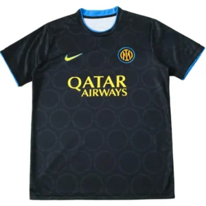 Inter Milán Camiseta 2026 2027 Especial Negra - Camiseta Serie A Inter Milán | tiendasdefutboles
