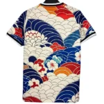 Tailandia Especial Camiseta Japón 2026 Amarillo Azul