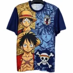 Tailandia Especial Camiseta Japón 2026 Amarillo I Azul