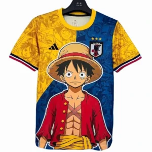 Japón Camiseta 2026 Especial Amarilla | tiendasdefutboles