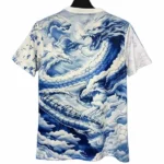 Tailandia Especial Camiseta Japón 2026 Azul Blanco Amarillo