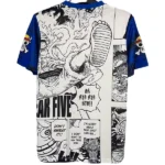Tailandia Especial Camiseta Japón 2026 Azul Blanco I Rojo