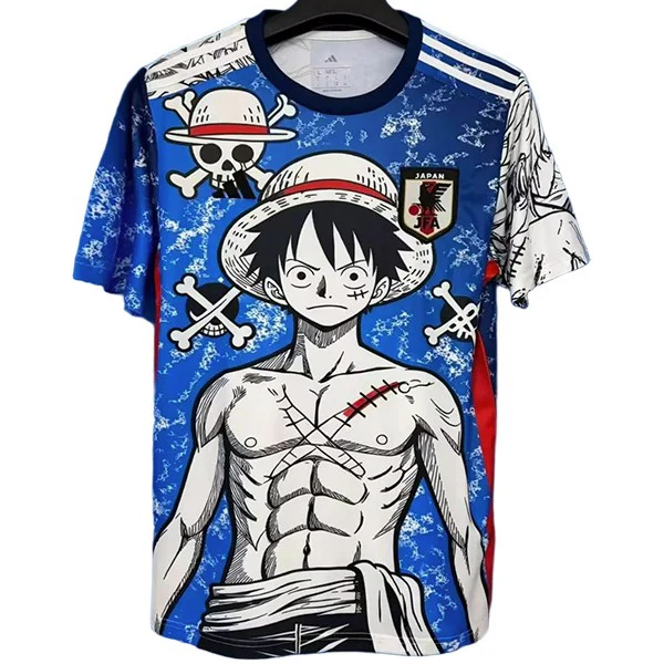 Tailandia Especial Camiseta Japón 2026 Azul Blanco Rojo Japón Camiseta 2026 Especial Azul | tiendasdefutboles