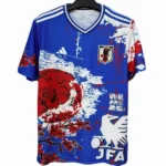 Tailandia Especial Camiseta Japón 2026 Azul Rojo Blanco