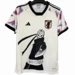 Tailandia Especial Camiseta Japón 2026 Blanco II Rojo Negro