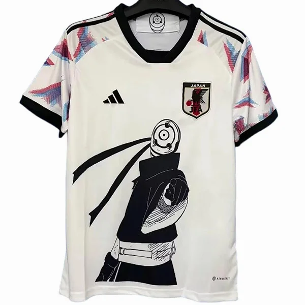 Tailandia Especial Camiseta Japón 2026 Blanco II Rojo Negro Japón Camiseta 2026 Especial Blanca | tiendasdefutboles