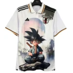 Tailandia Especial Camiseta Japón 2026 Blanco Naranja Negro