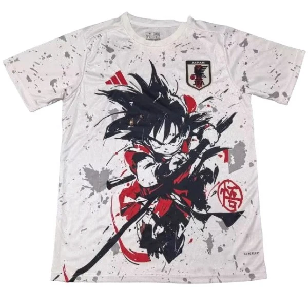 Tailandia Especial Camiseta Japón 2026 Blanco Negro IIIII Rojo Japón Camiseta 2026 Especial Blanca | tiendasdefutboles