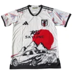 Japón Camiseta 2026 Especial Blanca | tiendasdefutboles