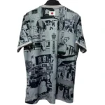 Tailandia Especial Camiseta Japón 2026 Gris Negro