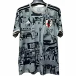 Japón Camiseta 2026 Especial Gris | tiendasdefutboles